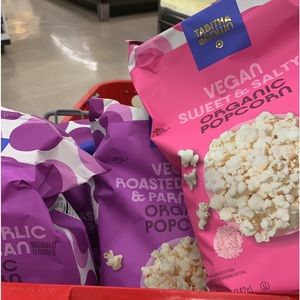 Tabitha Brown Popcorn